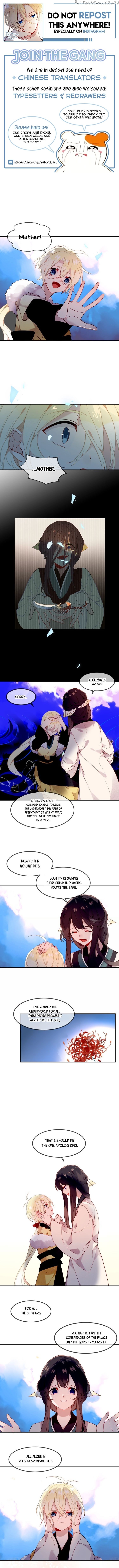 My Phoenix’s on Top chapter 89 - page 1