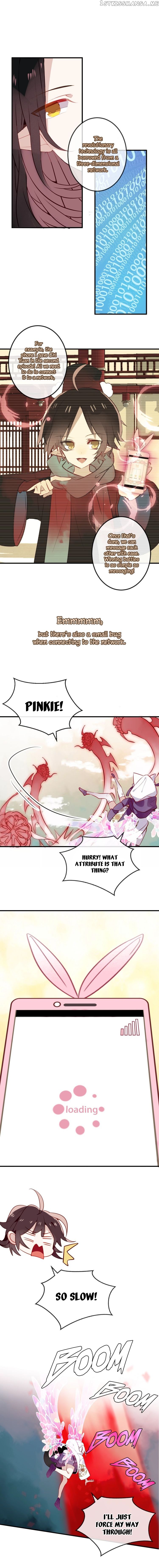 My Phoenix’s on Top chapter 89 - page 7