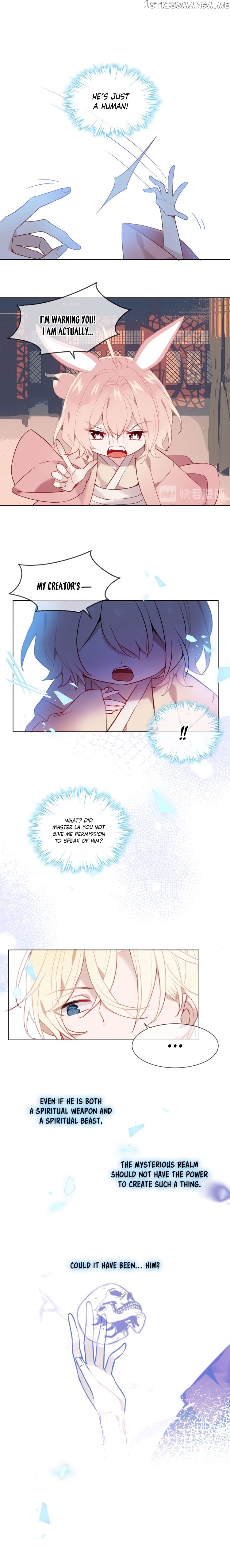 My Phoenix’s on Top chapter 100 - page 3