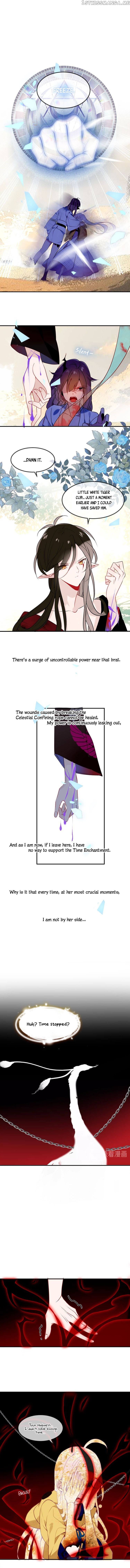 My Phoenix’s on Top chapter 86 - page 7