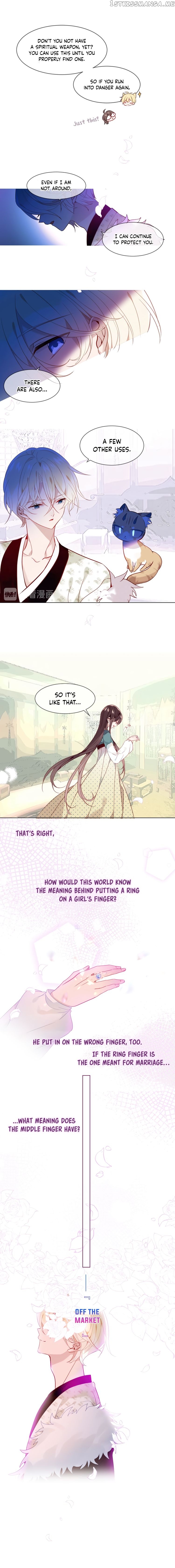 My Phoenix’s on Top chapter 98 - page 3