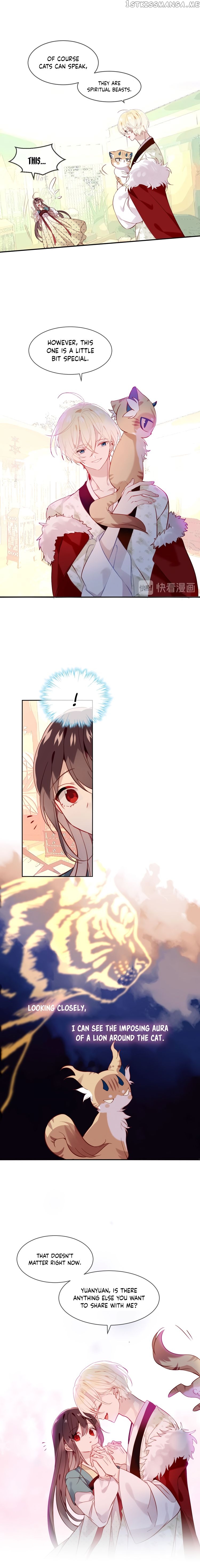 My Phoenix’s on Top chapter 98 - page 6