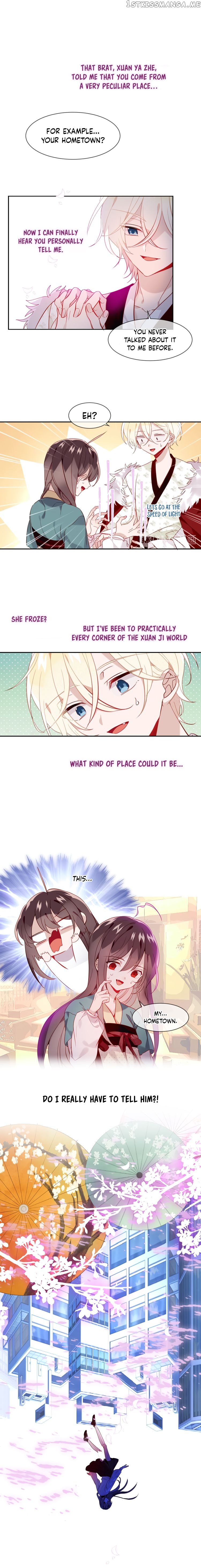 My Phoenix’s on Top chapter 98 - page 7