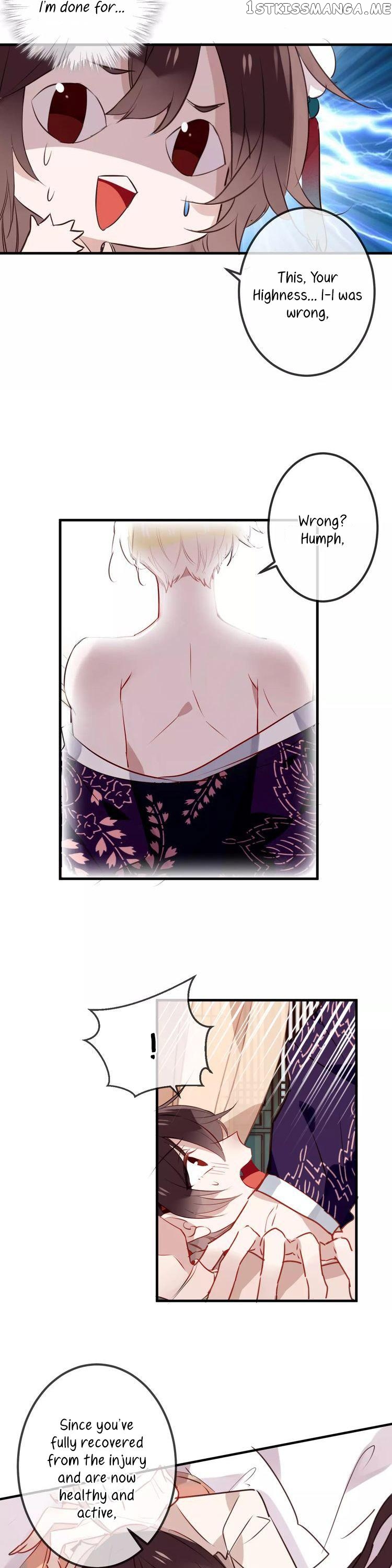 My Phoenix’s on Top chapter 10 - page 9