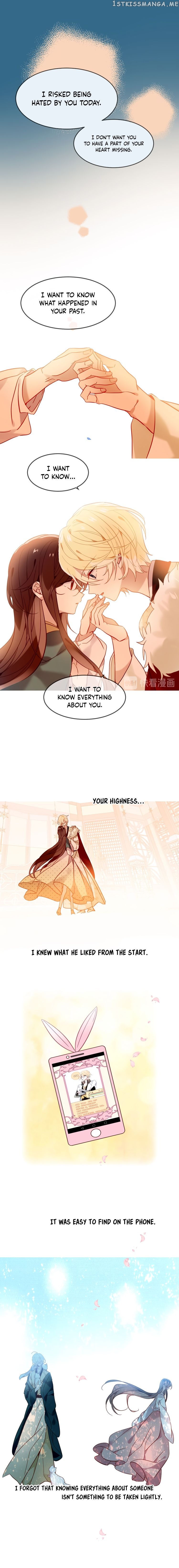 My Phoenix’s on Top chapter 97 - page 6
