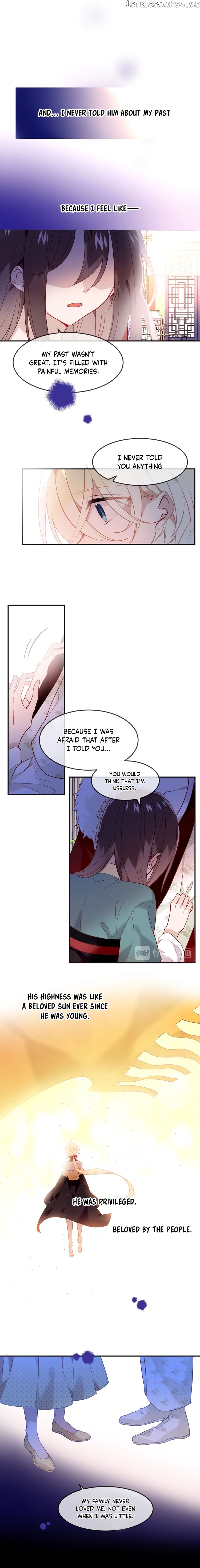 My Phoenix’s on Top chapter 97 - page 7