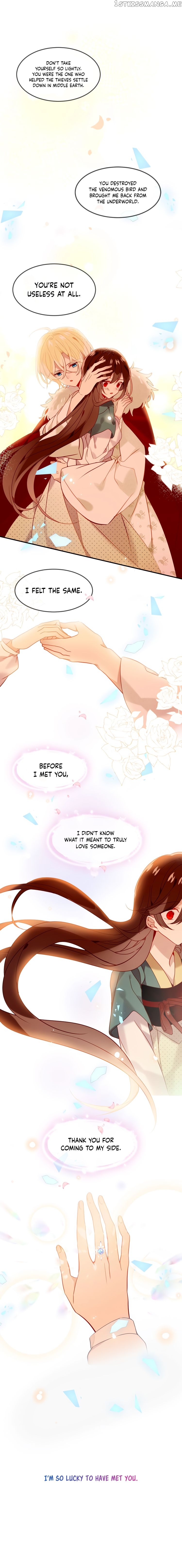 My Phoenix’s on Top chapter 97 - page 9