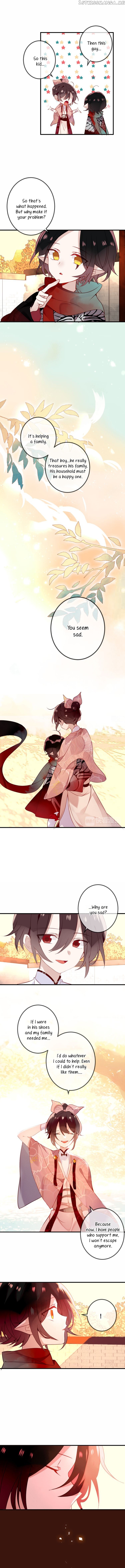 My Phoenix’s on Top chapter 34 - page 3