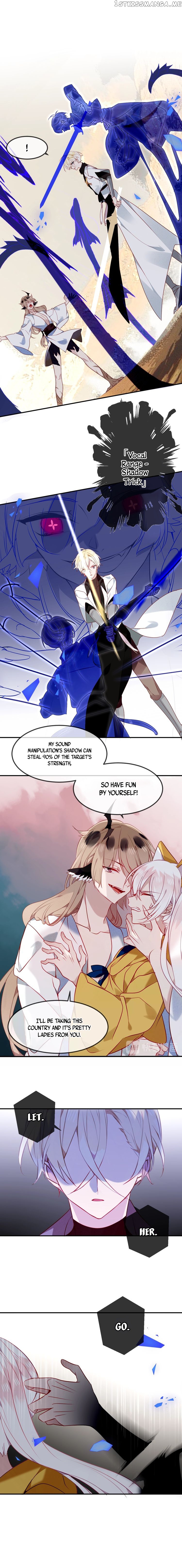 My Phoenix’s on Top chapter 84 - page 3