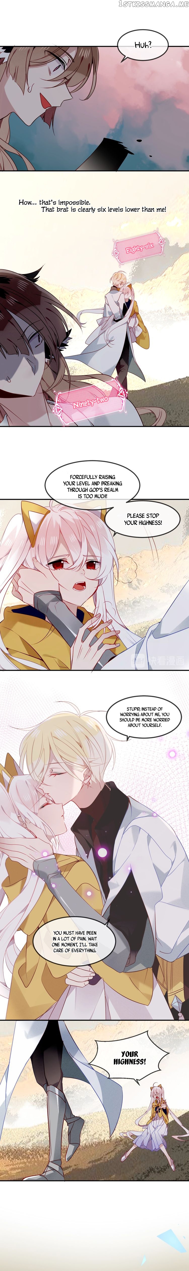 My Phoenix’s on Top chapter 84 - page 4