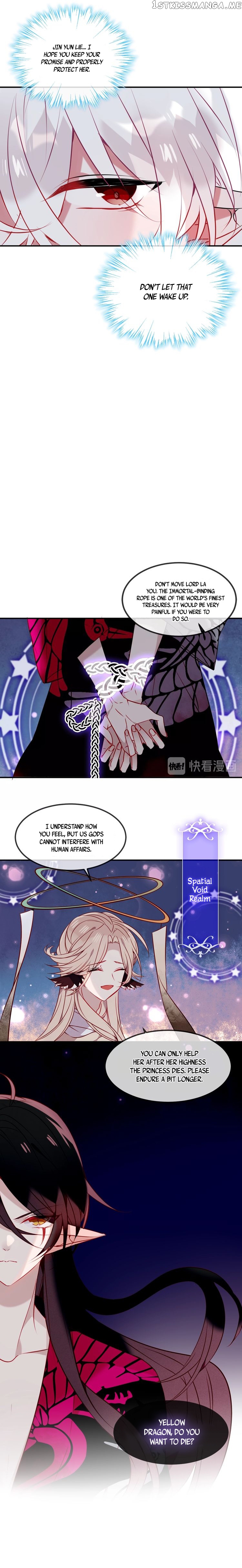 My Phoenix’s on Top chapter 84 - page 6