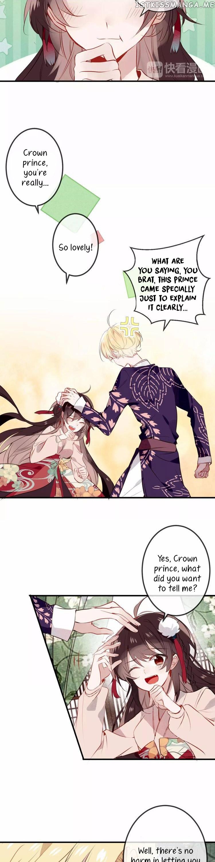 My Phoenix’s on Top chapter 9 - page 2