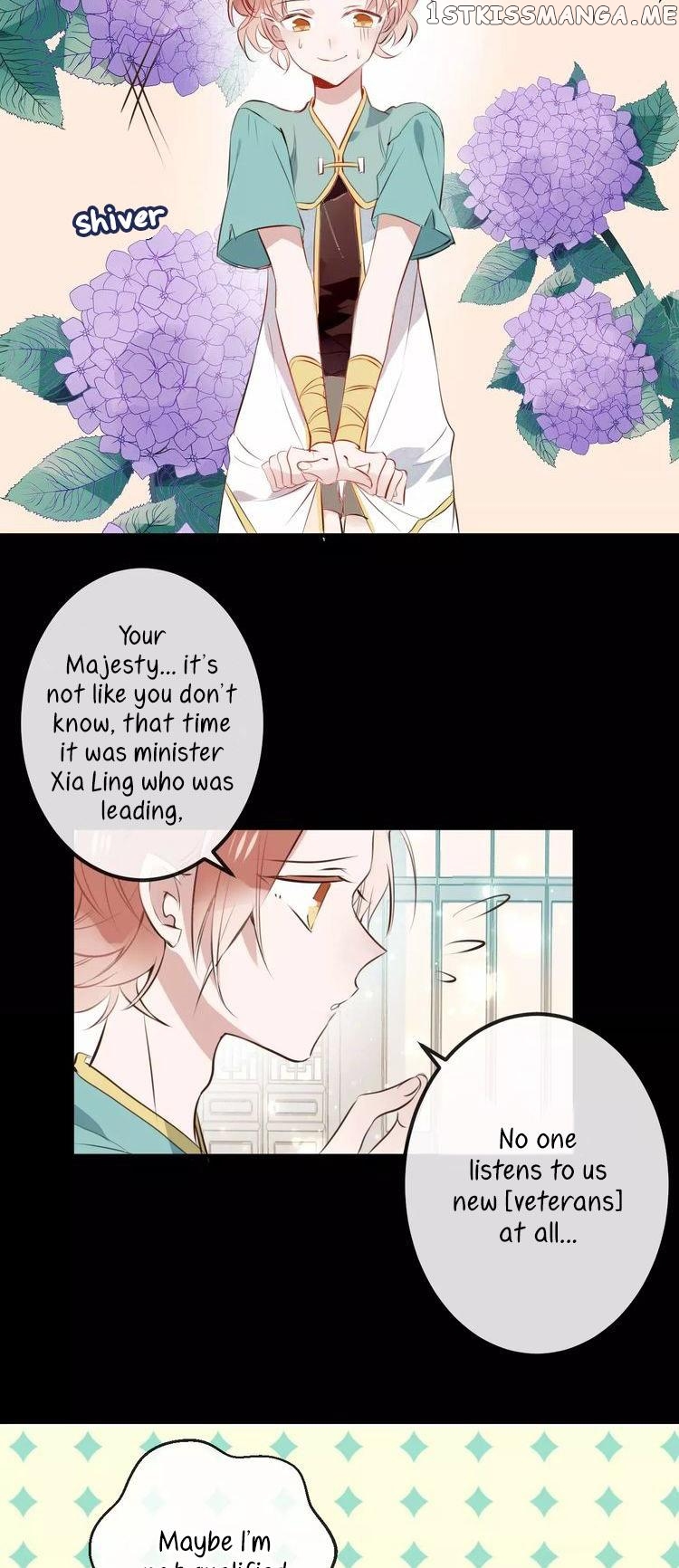 My Phoenix’s on Top chapter 9 - page 9