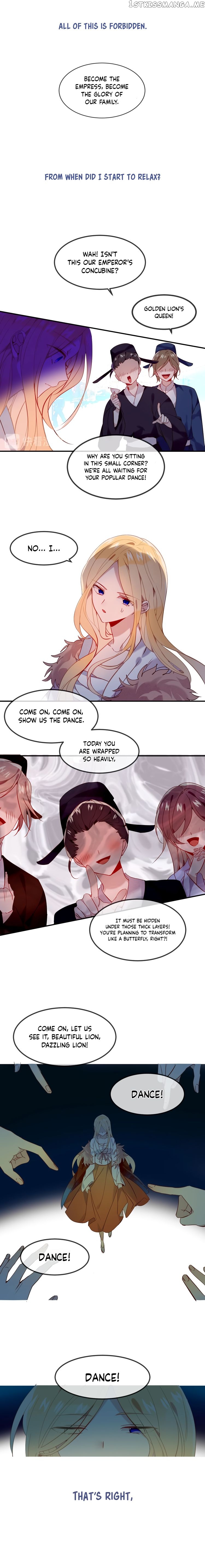 My Phoenix’s on Top chapter 96.5 - page 5