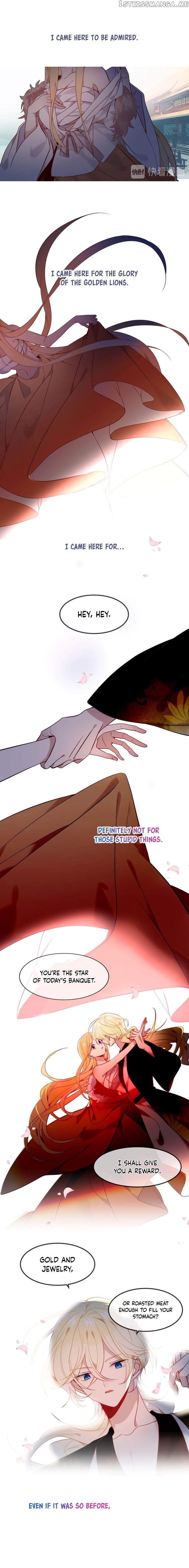 My Phoenix’s on Top chapter 96.5 - page 6