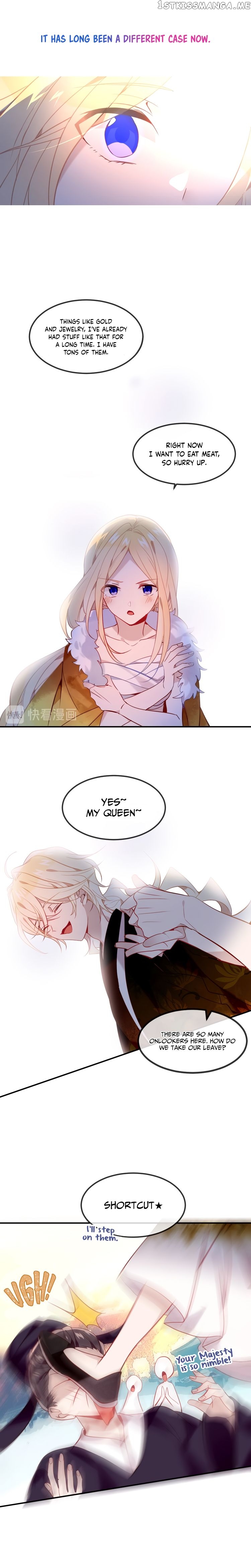 My Phoenix’s on Top chapter 96.5 - page 7