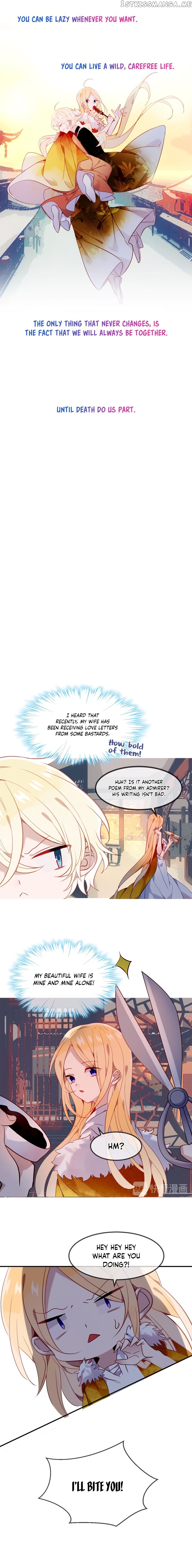 My Phoenix’s on Top chapter 96.5 - page 8