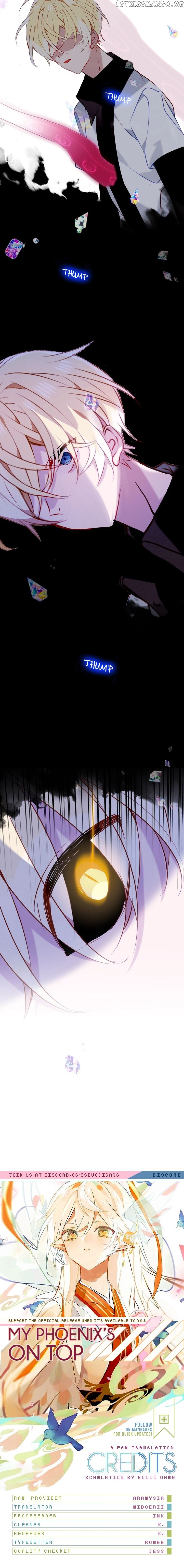 My Phoenix’s on Top chapter 83 - page 11