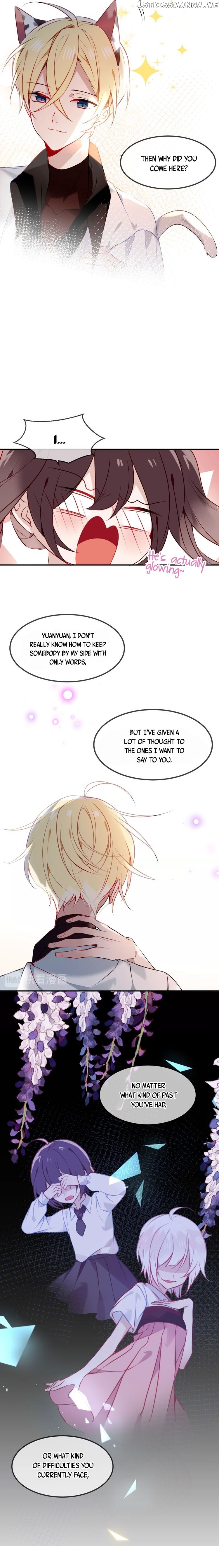 My Phoenix’s on Top chapter 83 - page 3