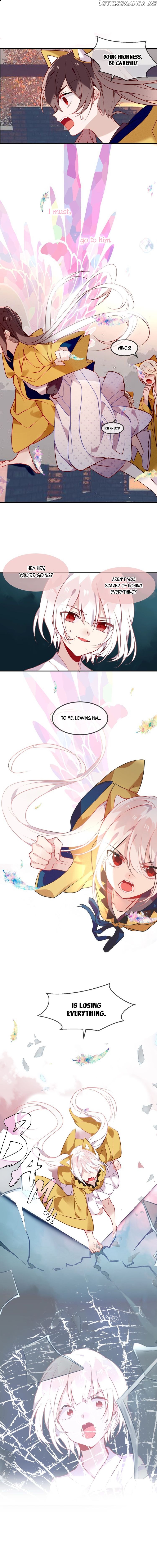 My Phoenix’s on Top chapter 83 - page 7