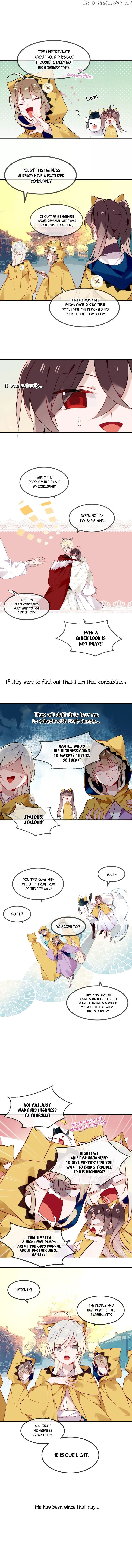 My Phoenix’s on Top chapter 82 - page 2