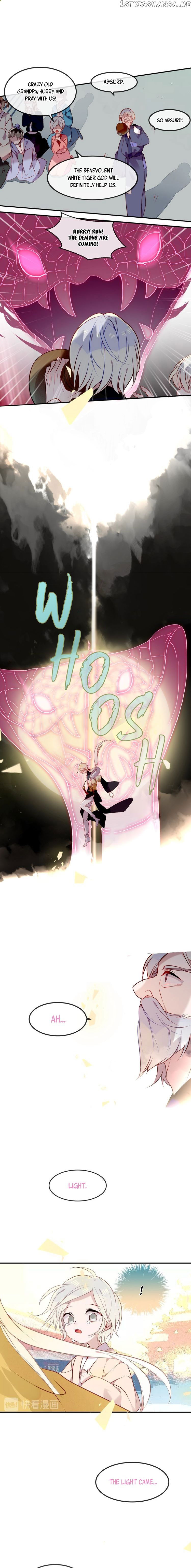 My Phoenix’s on Top chapter 82 - page 4