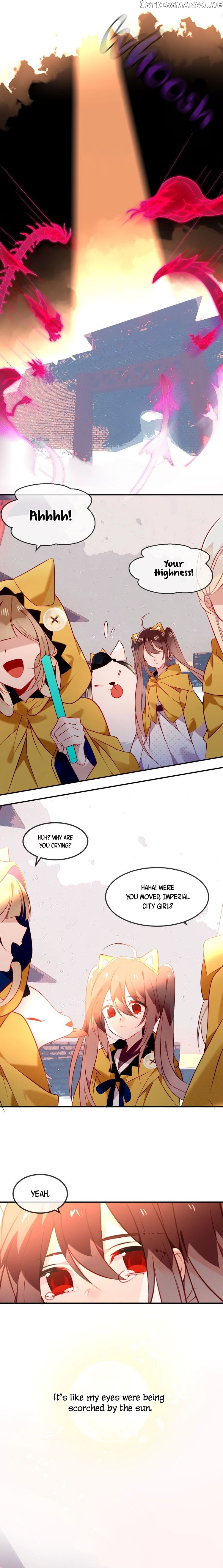 My Phoenix’s on Top chapter 82 - page 8