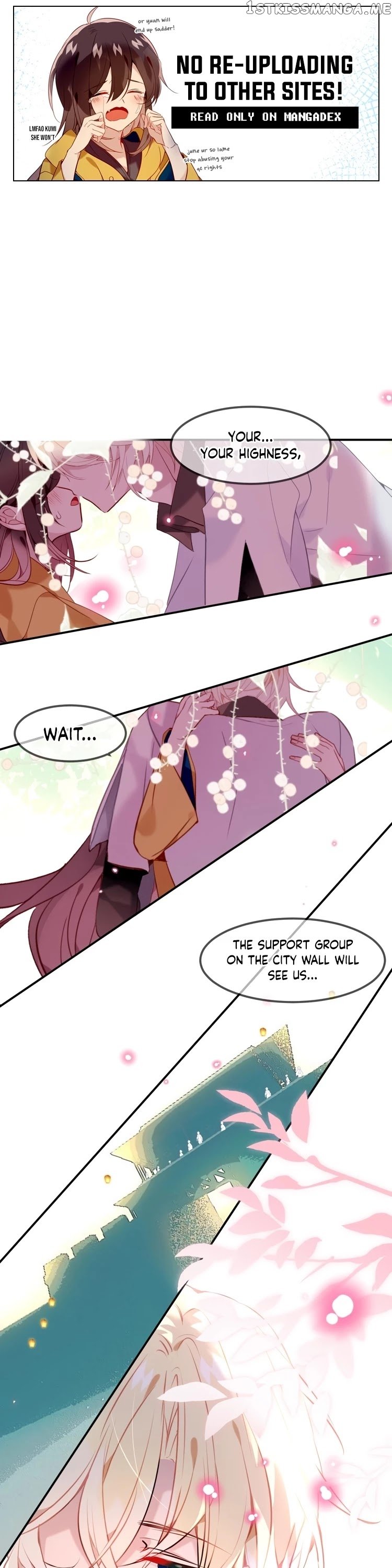 My Phoenix’s on Top chapter 95 - page 1