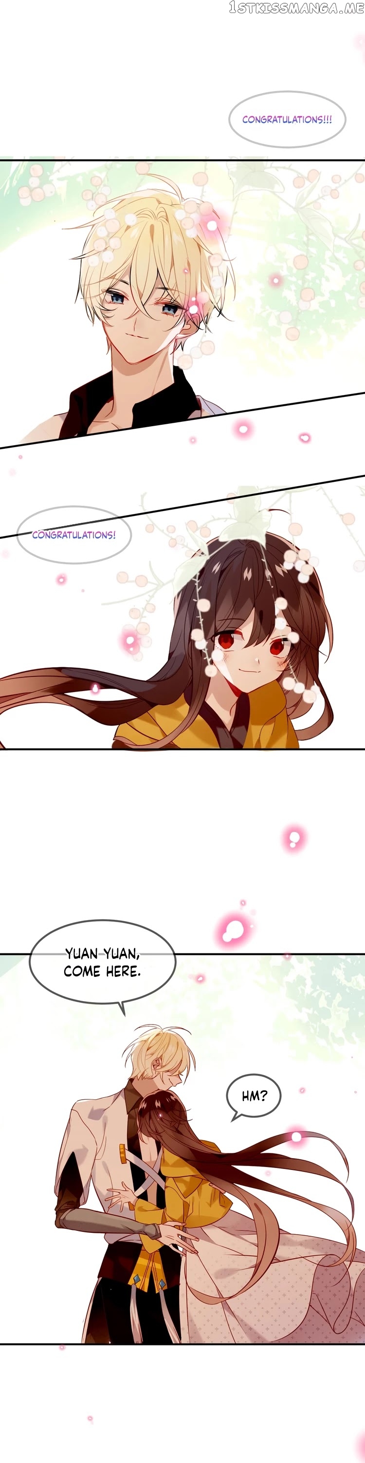 My Phoenix’s on Top chapter 95 - page 10