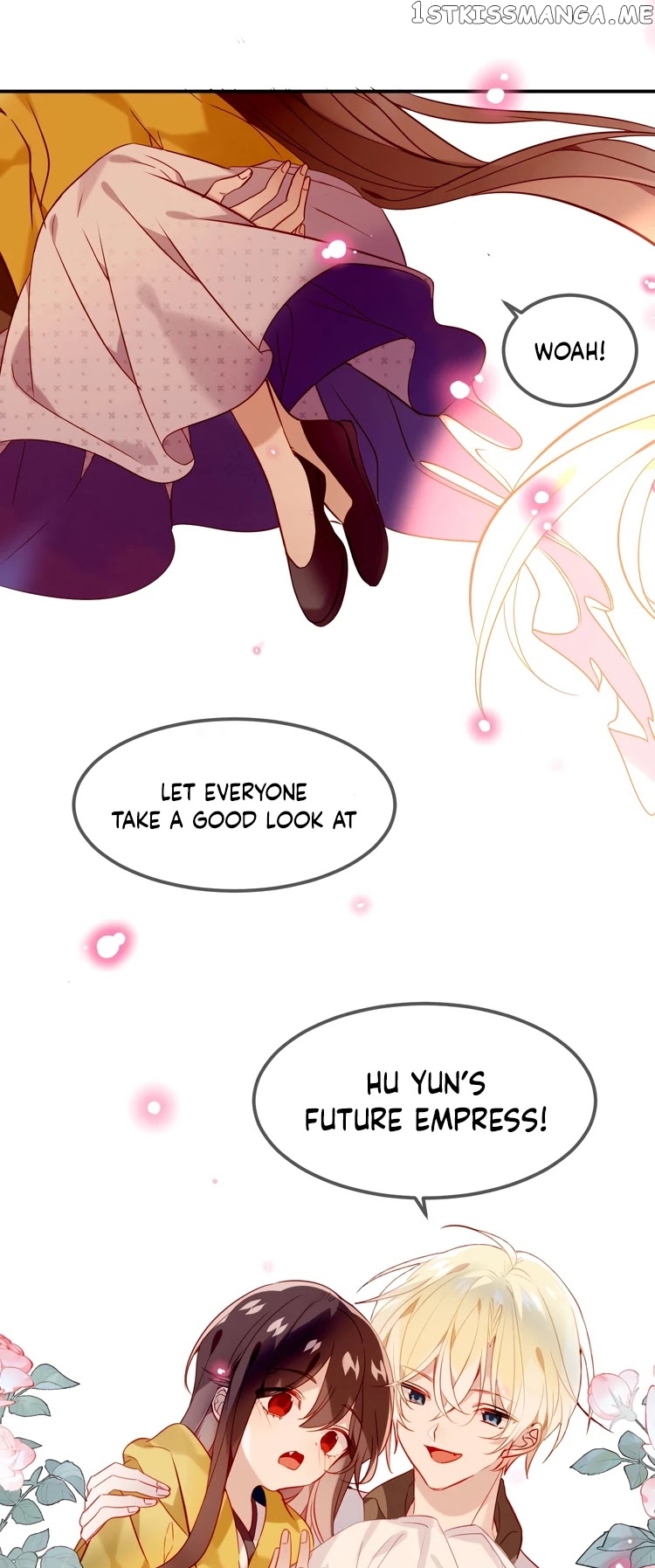My Phoenix’s on Top chapter 95 - page 11