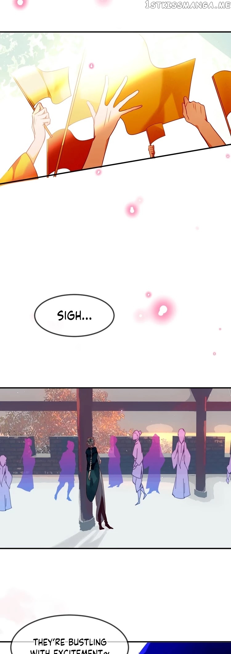 My Phoenix’s on Top chapter 95 - page 14