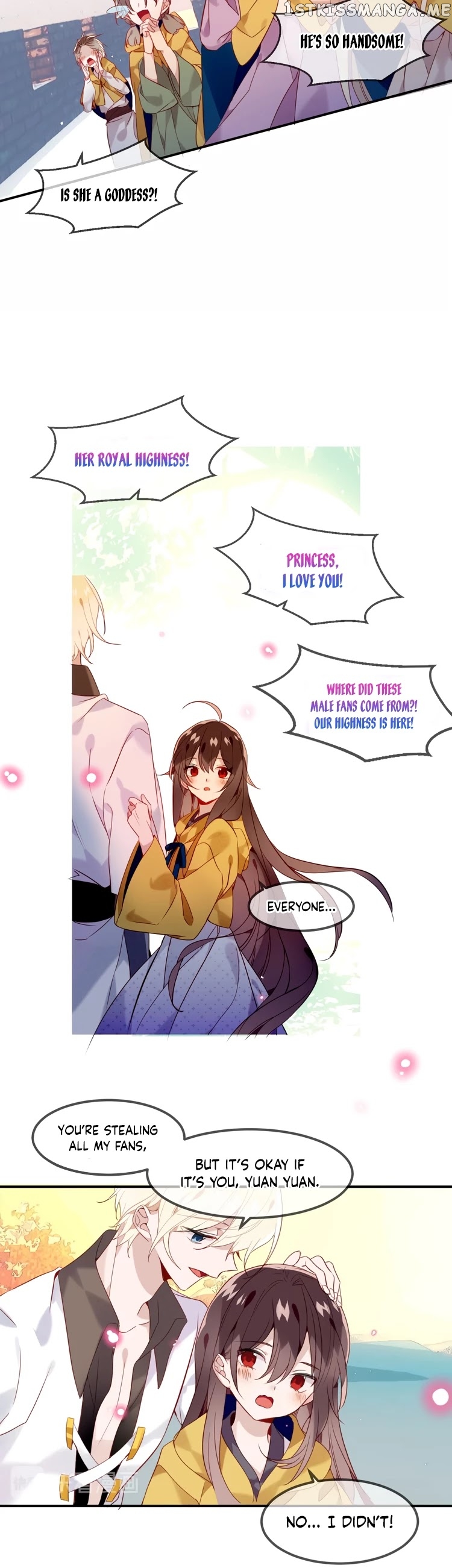 My Phoenix’s on Top chapter 95 - page 5