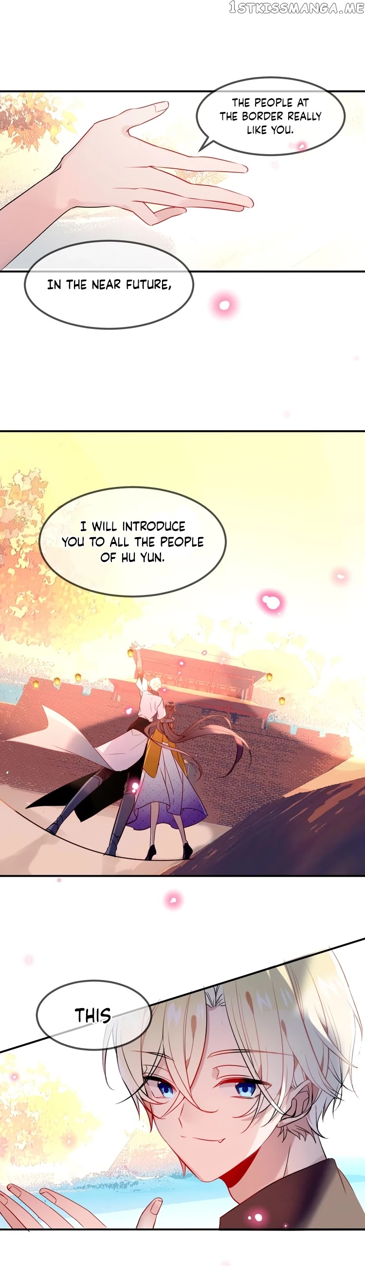 My Phoenix’s on Top chapter 95 - page 6