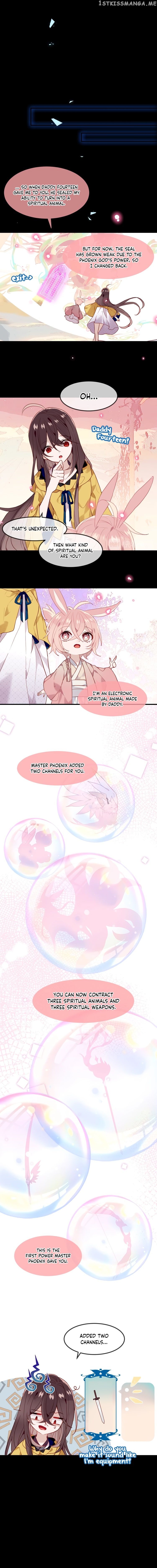 My Phoenix’s on Top chapter 94 - page 3