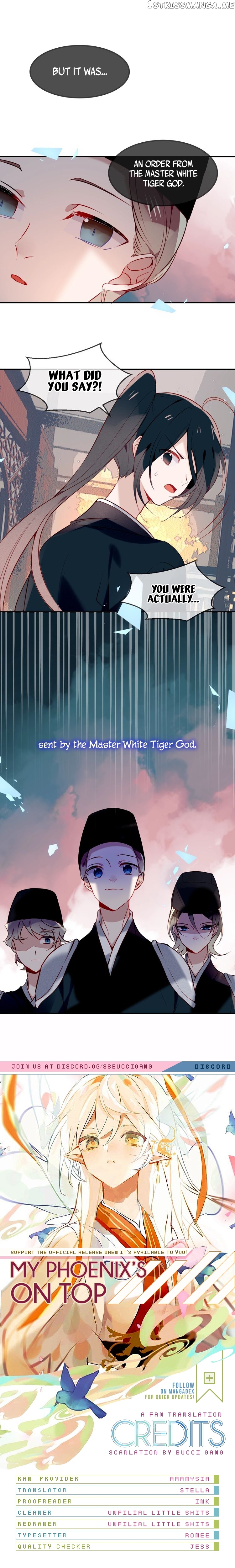 My Phoenix’s on Top chapter 80 - page 9