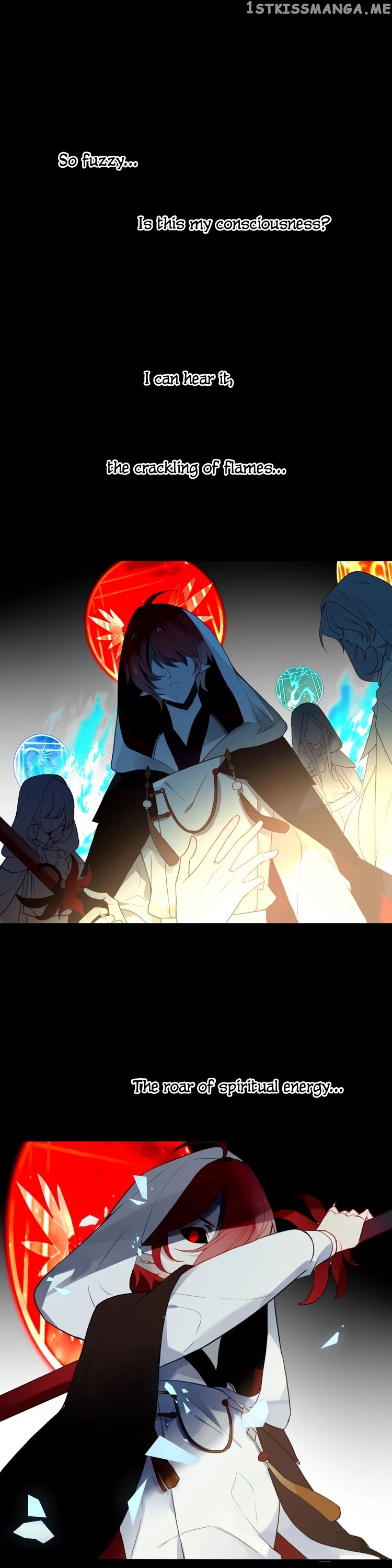 My Phoenix’s on Top chapter 93 - page 10