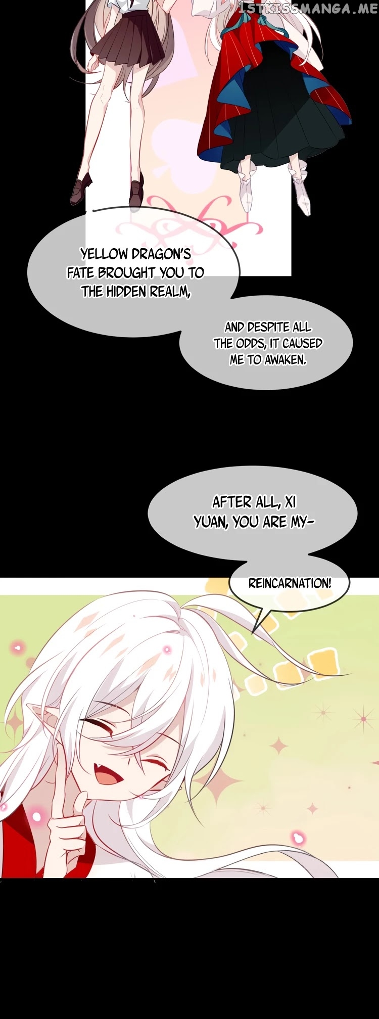 My Phoenix’s on Top chapter 93 - page 15