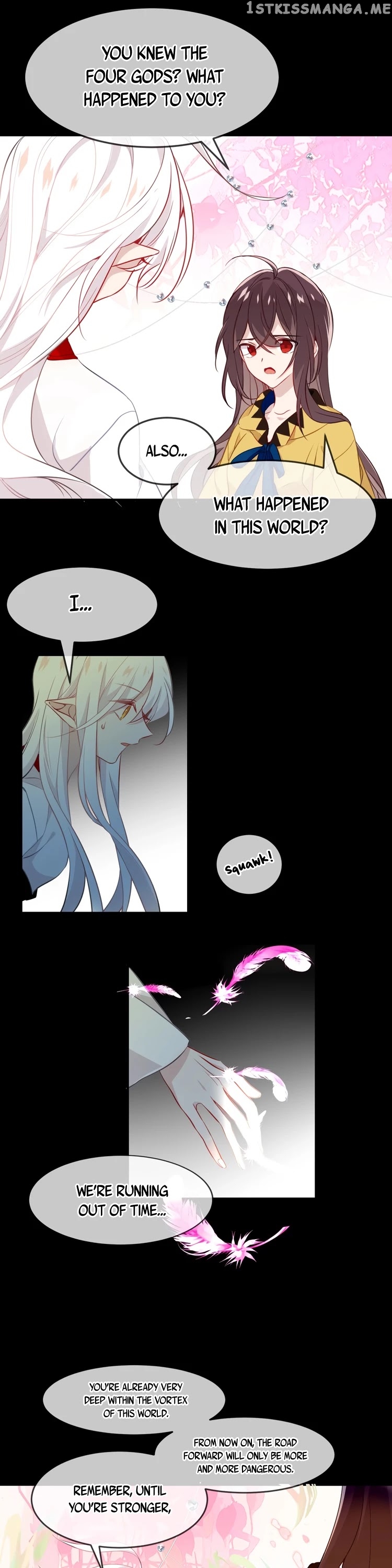 My Phoenix’s on Top chapter 93 - page 16