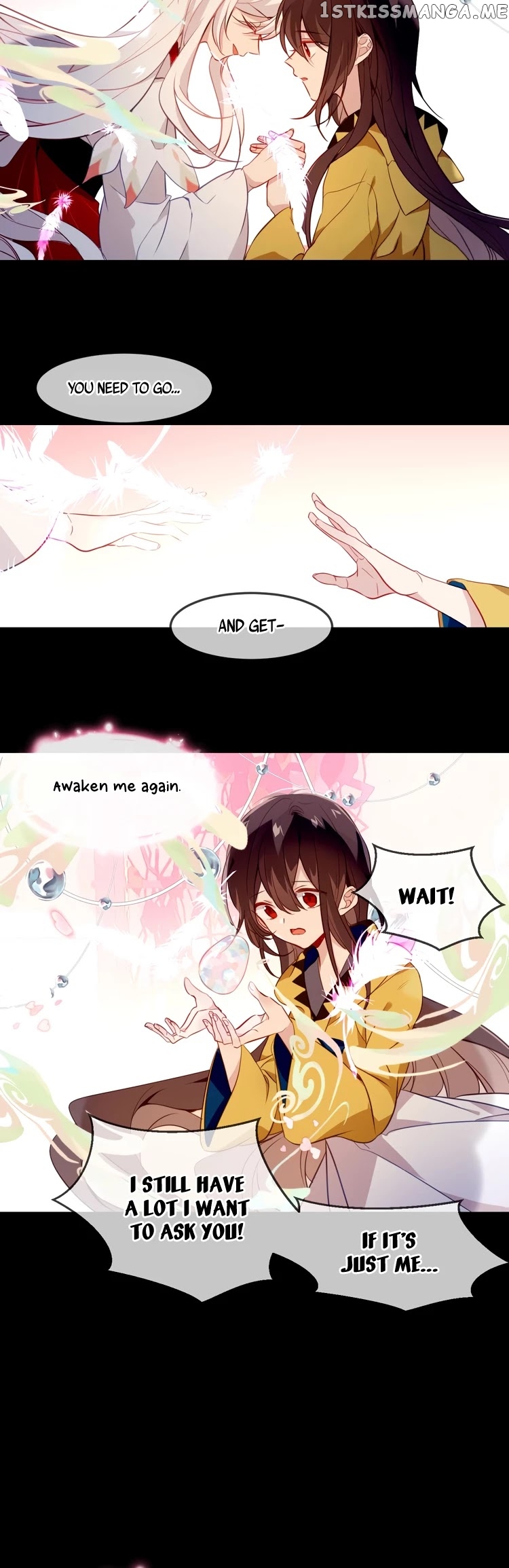 My Phoenix’s on Top chapter 93 - page 18