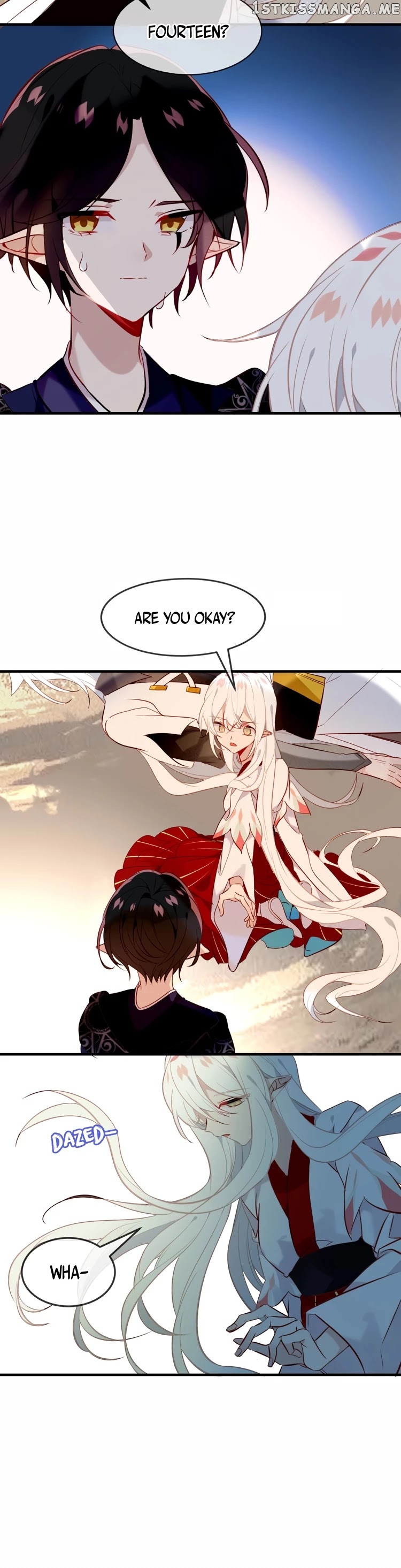My Phoenix’s on Top chapter 93 - page 5