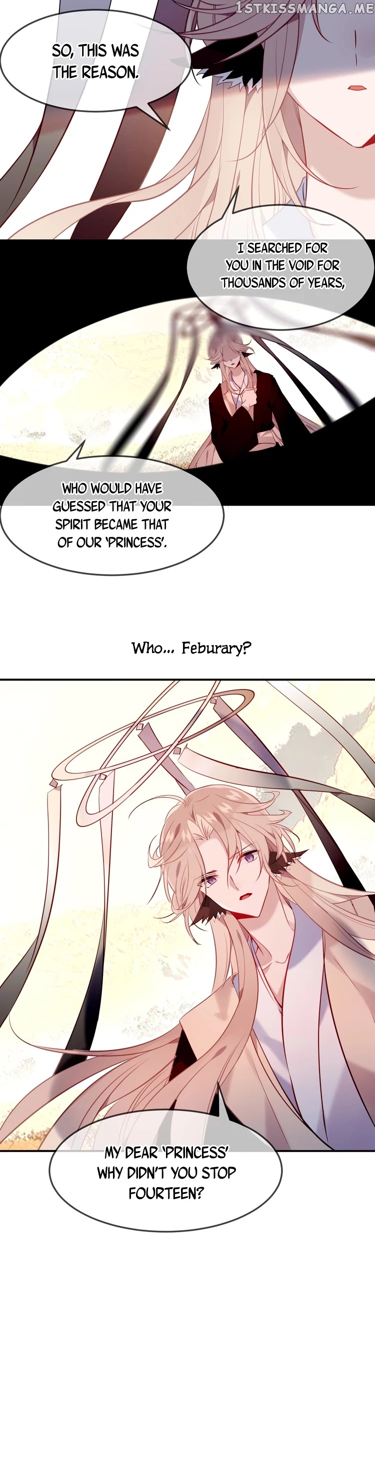 My Phoenix’s on Top chapter 93 - page 7