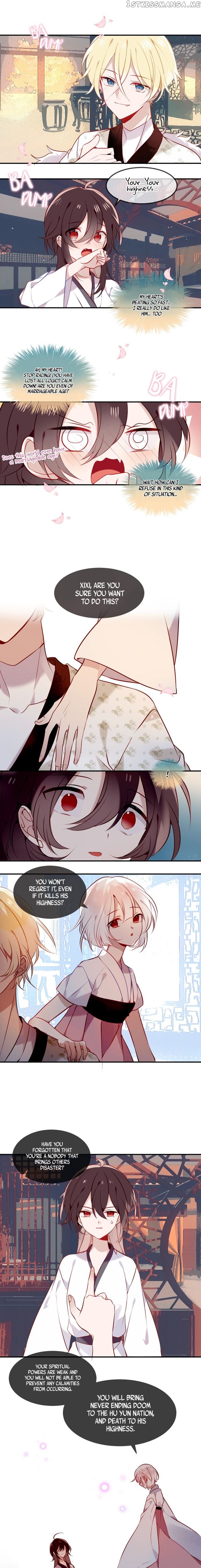 My Phoenix’s on Top chapter 79 - page 4