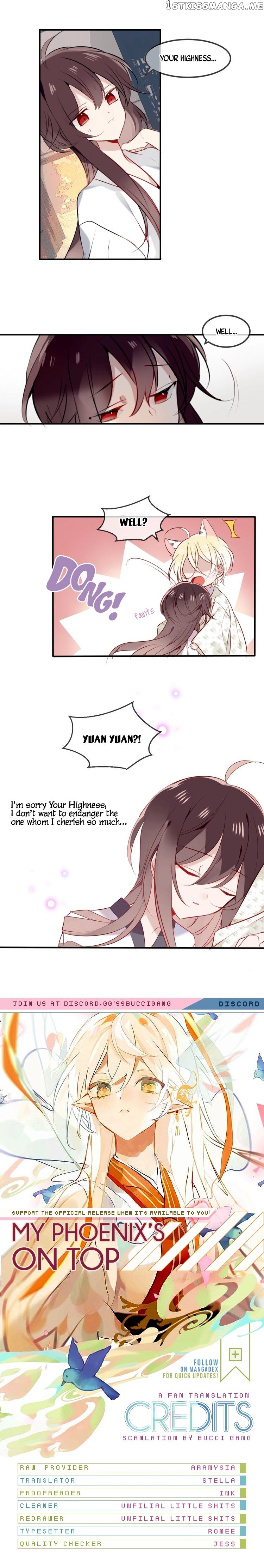 My Phoenix’s on Top chapter 79 - page 7