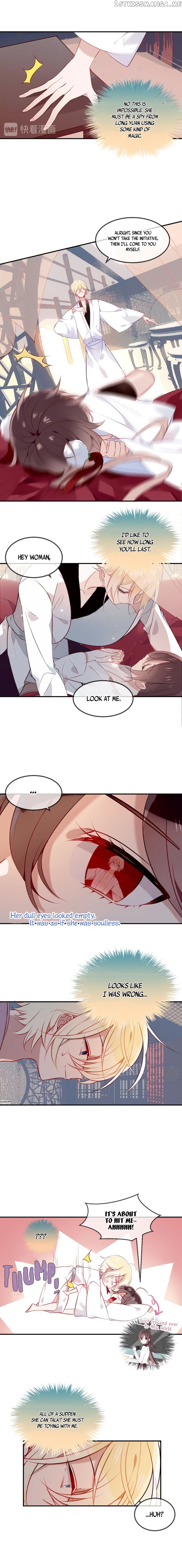 My Phoenix’s on Top chapter 78 - page 4