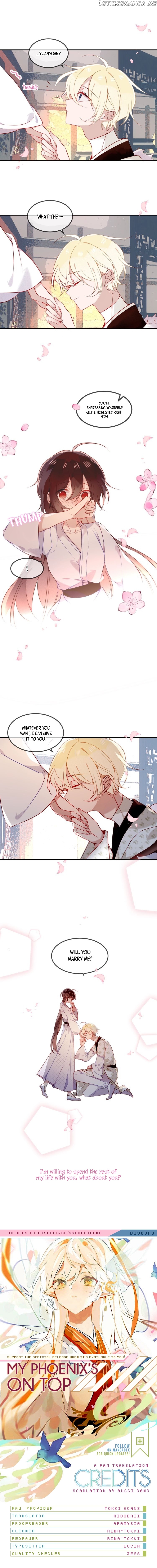 My Phoenix’s on Top chapter 78 - page 7