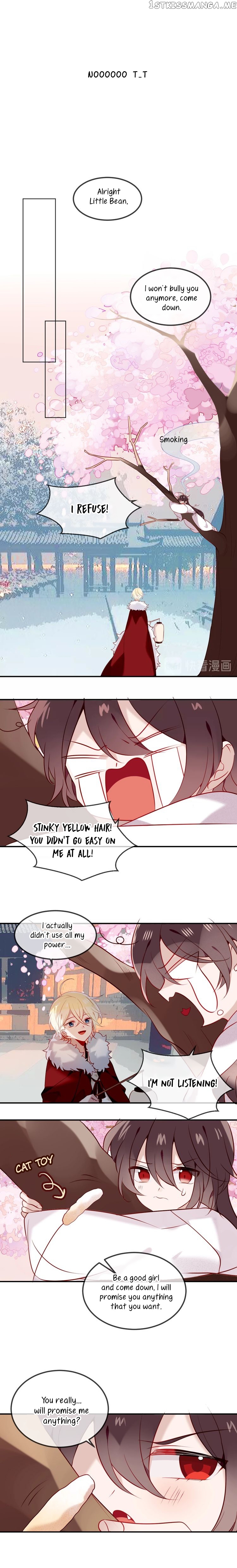 My Phoenix’s on Top chapter 76 - page 5