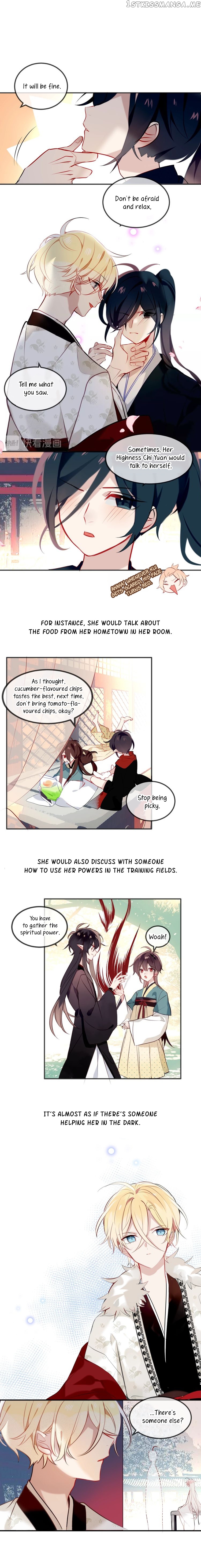 My Phoenix’s on Top chapter 75 - page 2