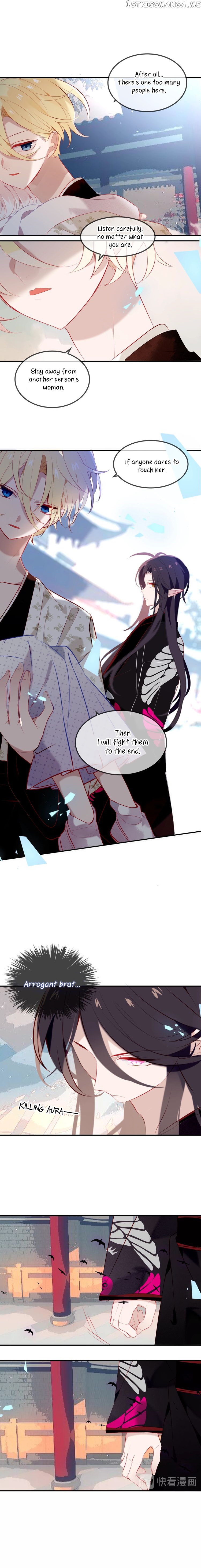 My Phoenix’s on Top chapter 75 - page 5