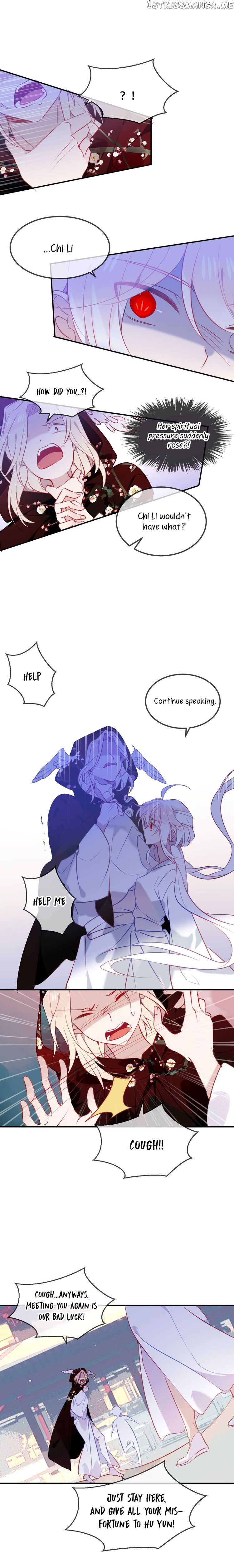 My Phoenix’s on Top chapter 74 - page 3