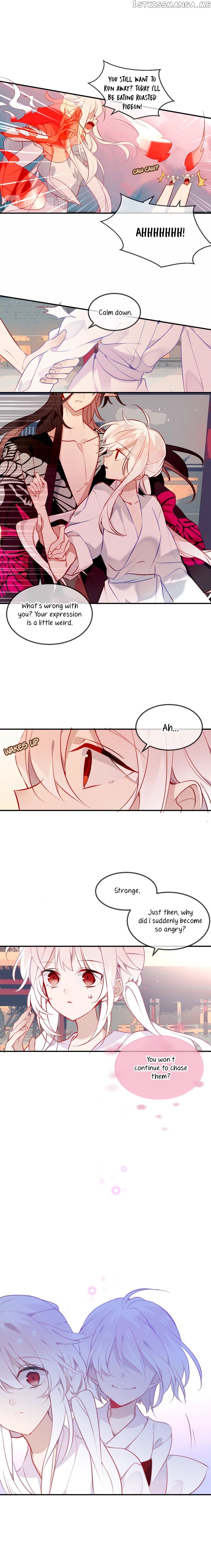 My Phoenix’s on Top chapter 74 - page 4
